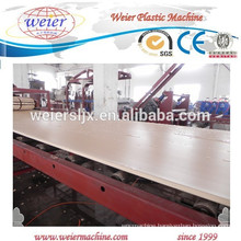 wpc pvc kitchen board furniture board manufacturing line